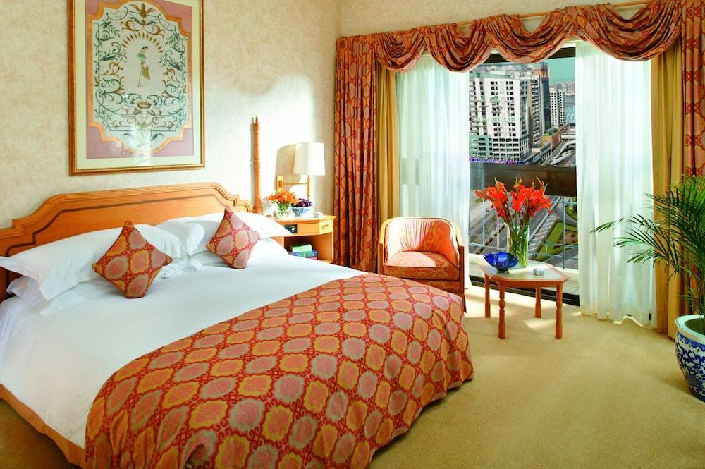 Hotel Artyzen Grand Lapa Macau Exterior foto